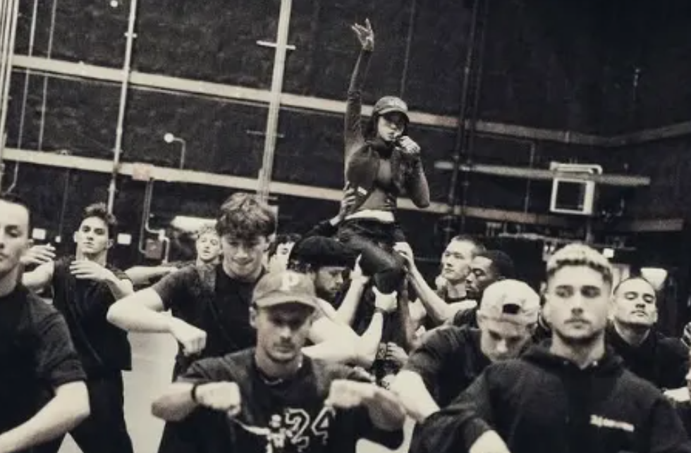 蔡依林將首度登上台北大巨蛋舞台。(圖/翻攝蔡依林IG)